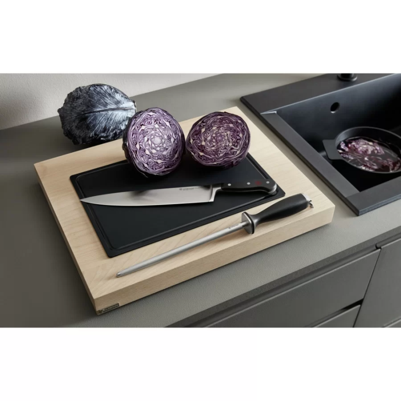 Deska do krojenia z drewna bukowego 50x40 WÜSTHOF