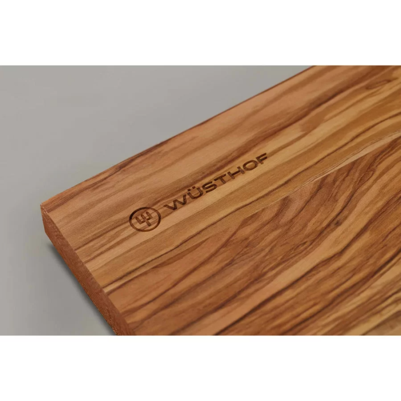 Deska do krojenia z drewna oliwnego 45x27,5 cm WÜSTHOF