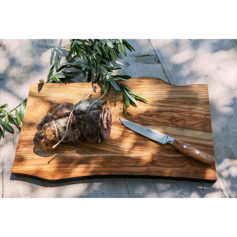 Deska do krojenia z drewna oliwnego 45x27,5 cm WÜSTHOF