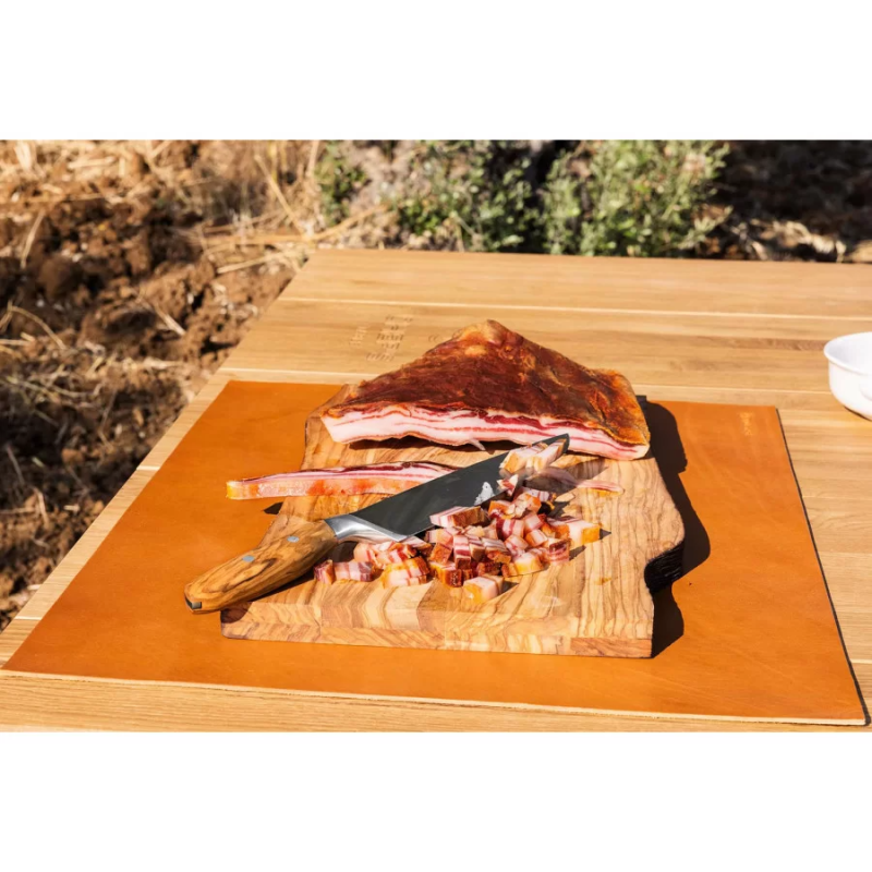 Deska do krojenia z drewna oliwnego 45x27,5 cm WÜSTHOF