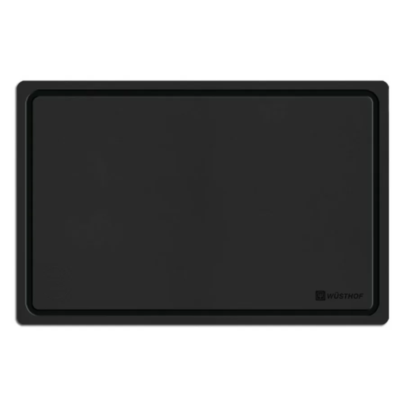Deska do krojenia czarna 38x25 cm WÜSTHOF