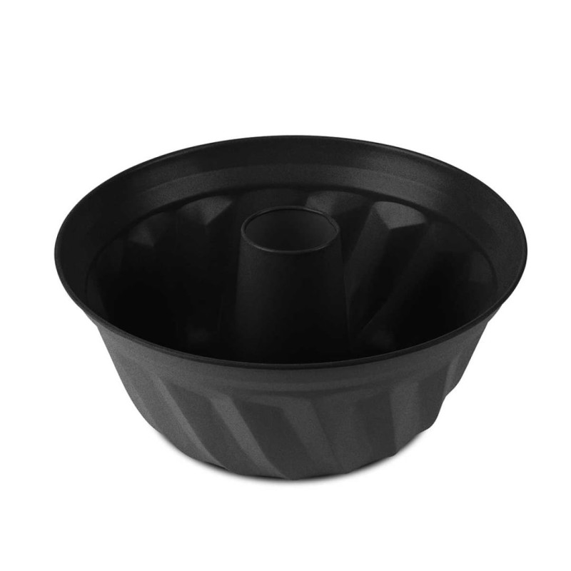 Forma z powłoką tytanową do pieczenia babki 25cm BERLINGER HAUS ANTRACITE