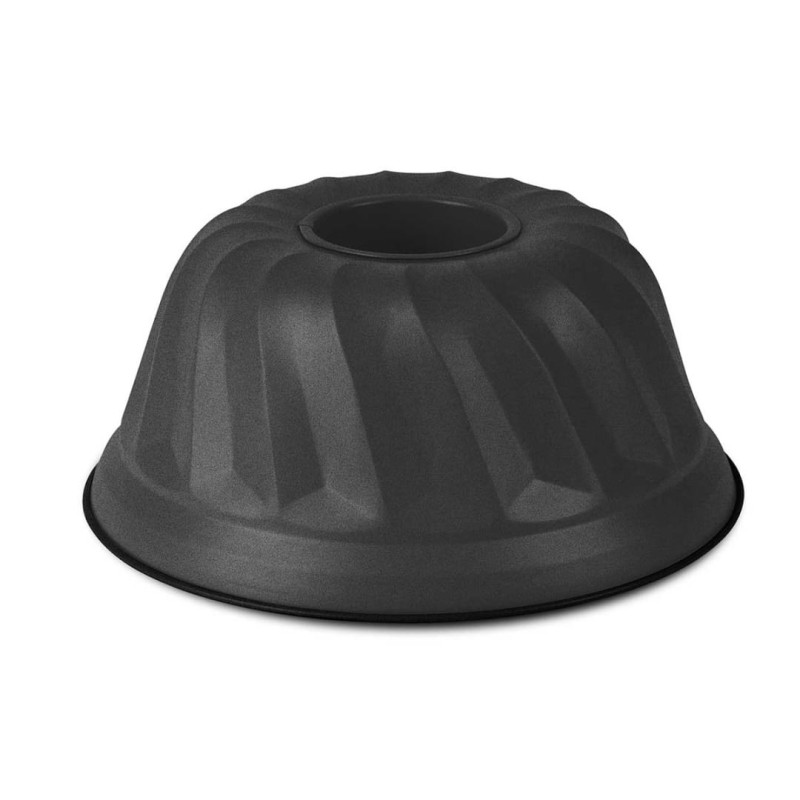 Forma z powłoką tytanową do pieczenia babki 25cm BERLINGER HAUS ANTRACITE