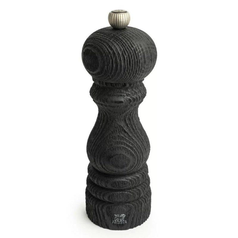 Młynek do pieprzu 18 cm Paris Nature Black