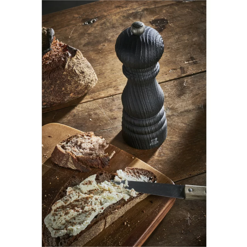 Młynek do pieprzu 18 cm Paris Nature Black