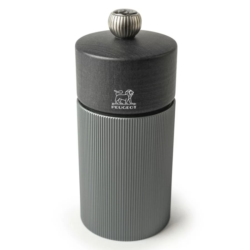 Młynek do pieprzu 12 cm Dark Carbone LINE