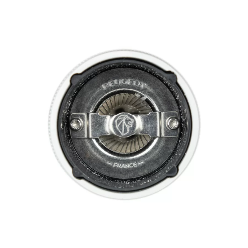 Młynek do soli 12 cm Natural Aluminium LINE