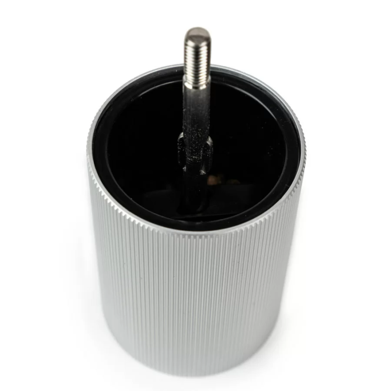 Młynek do pieprzu 12 cm Natural Aluminium LINE