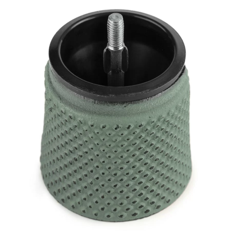 Młynek do pieprzu seledynowy 8 cm BALI Cast Iron PEUGEOT