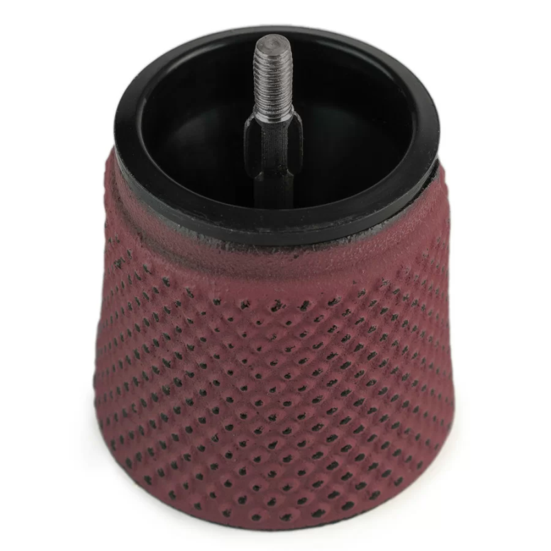 Młynek do pieprzu czerwony 8 cm BALI Cast Iron PEUGEOT