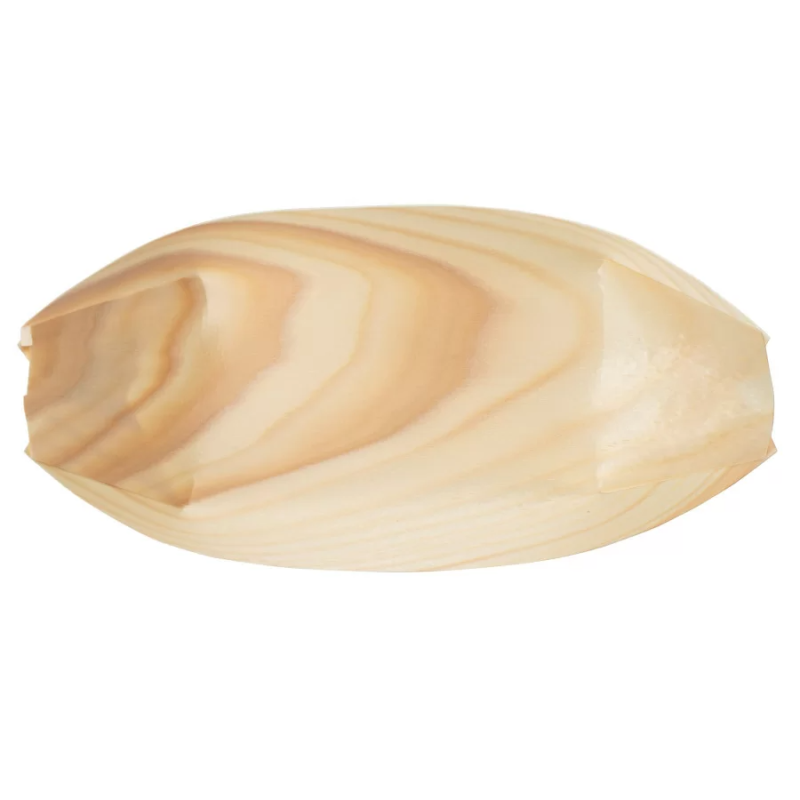 Łódka Fingerfood 10x20,5 cm op (50 szt)