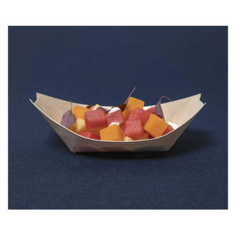 Łódka Fingerfood 10x20,5 cm op (50 szt)