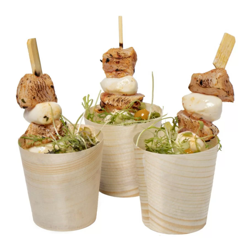 Kubeczek Fingerfood 6x6 cm op (50 szt)