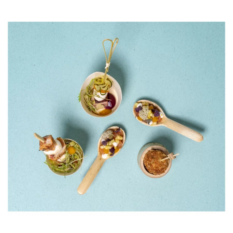 Kubeczek Fingerfood 6x6 cm op (50 szt)