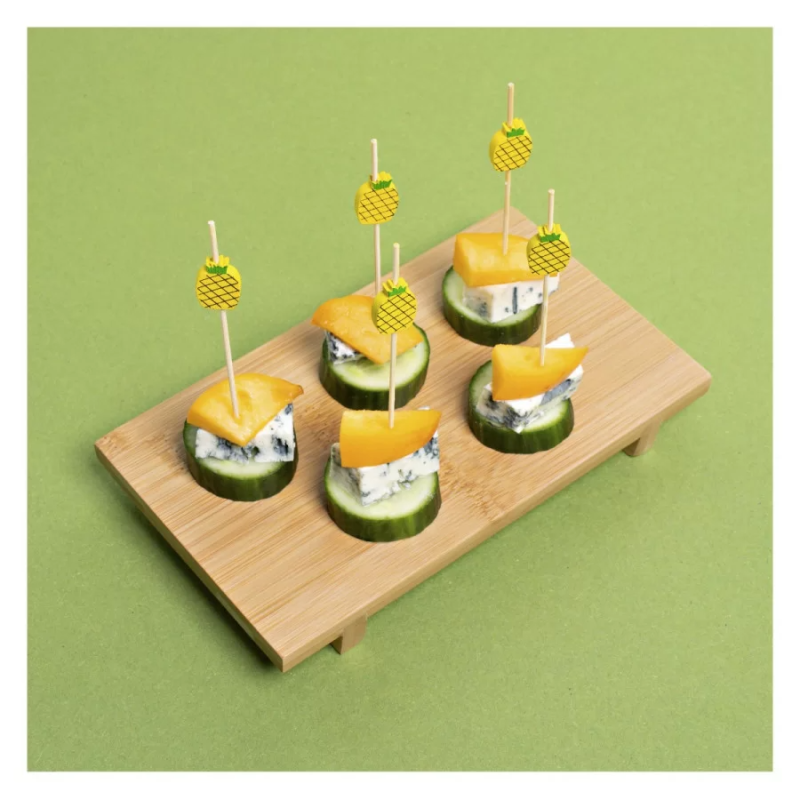 Patyczki bambusowe 12 cm op (100 szt)