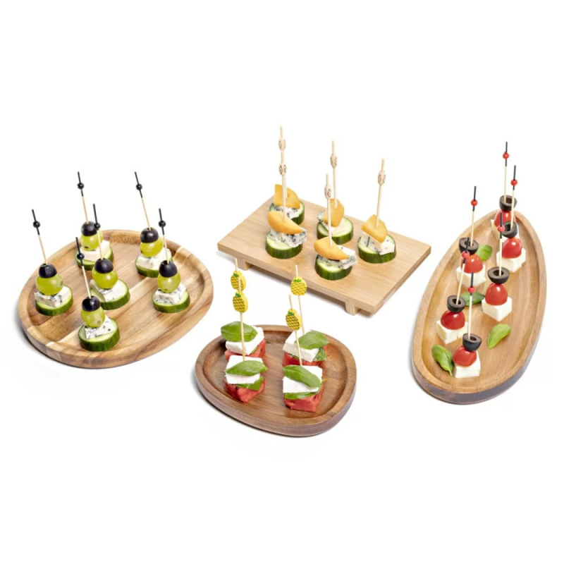 Patyczki bambusowe 12 cm op (100 szt)