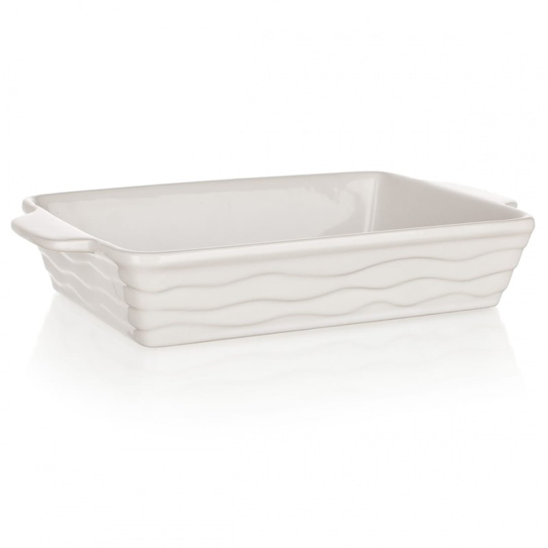 Naczynie ceramiczne do zapiekania 24x14,5 cm BANQUET