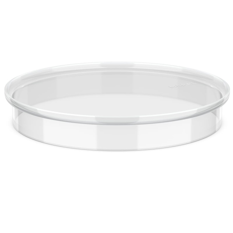 Pokrywa do miski Chef It 1500 ml przeźroczysta