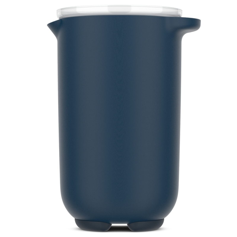 Dzbanek do miksowania z pokrywką Chef It 1000 ml Navy