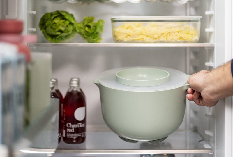 Pokrywa odporna na rozchlapywanie do miski Chef It 3000 ml Nordic Sage