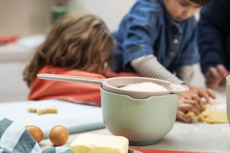 Miska do miksowania Chef It 3000 ml Chalk