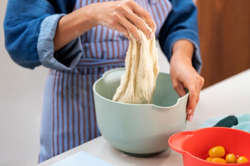 Miska do miksowania Chef It 3000 ml Chalk