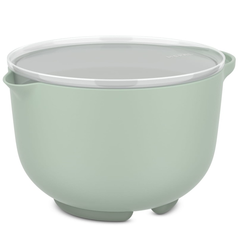 Miska do miksowania z pokrywą Chef It 1500 ml Nordic Sage