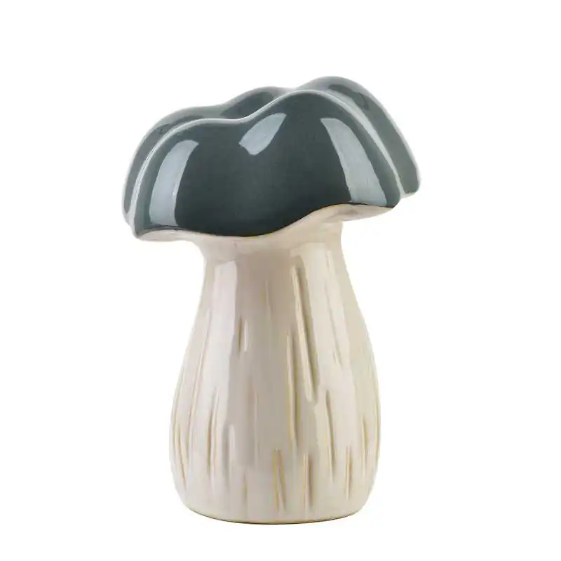 Figura grzyb ceramiczny 16x16x22cm MAVE