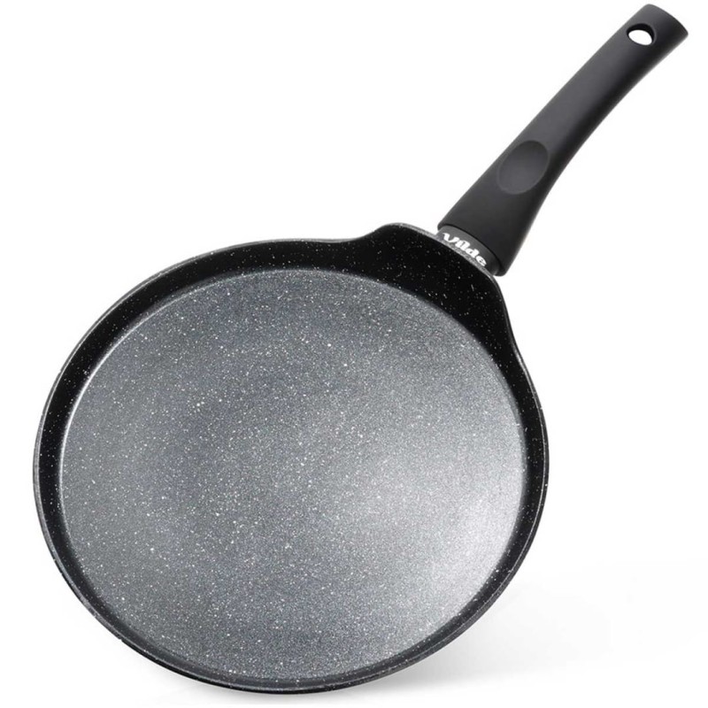 Patelnia z powłoką granitową placuszków naleśników 24cm