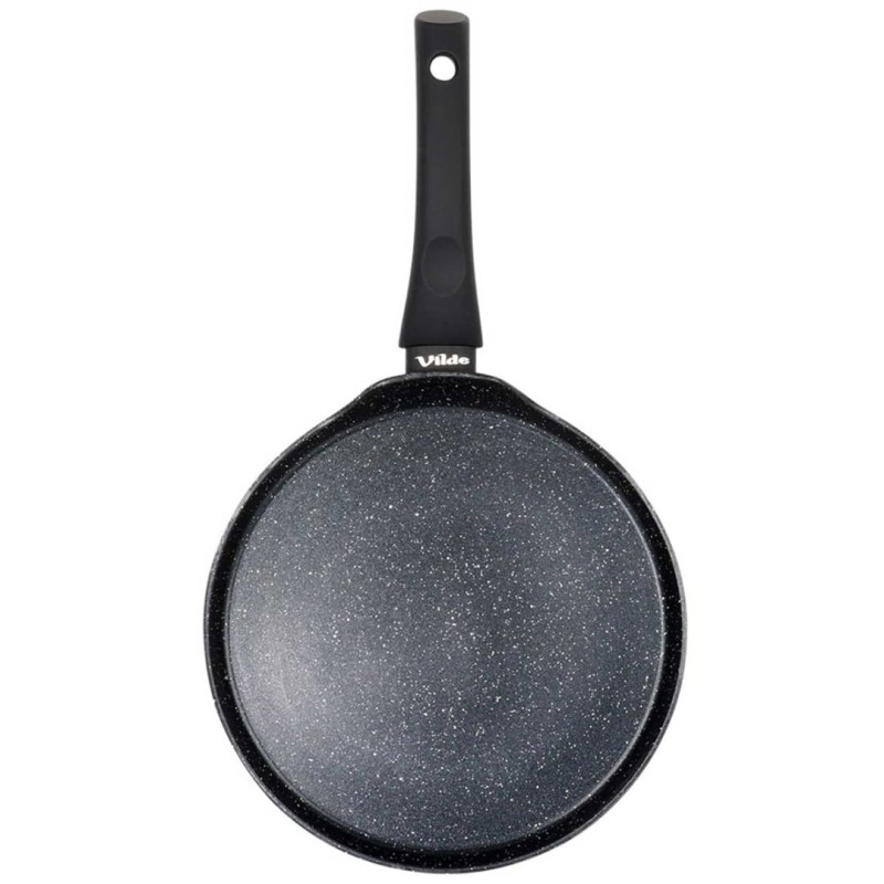 Patelnia z powłoką granitową placuszków naleśników 24cm