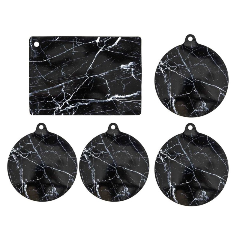 Mata silikonowa podkładka ochronna do gotowania na indukcji 5 szt