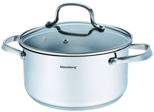 Garnek z pokrywką 3,3 L KLAUSBERG