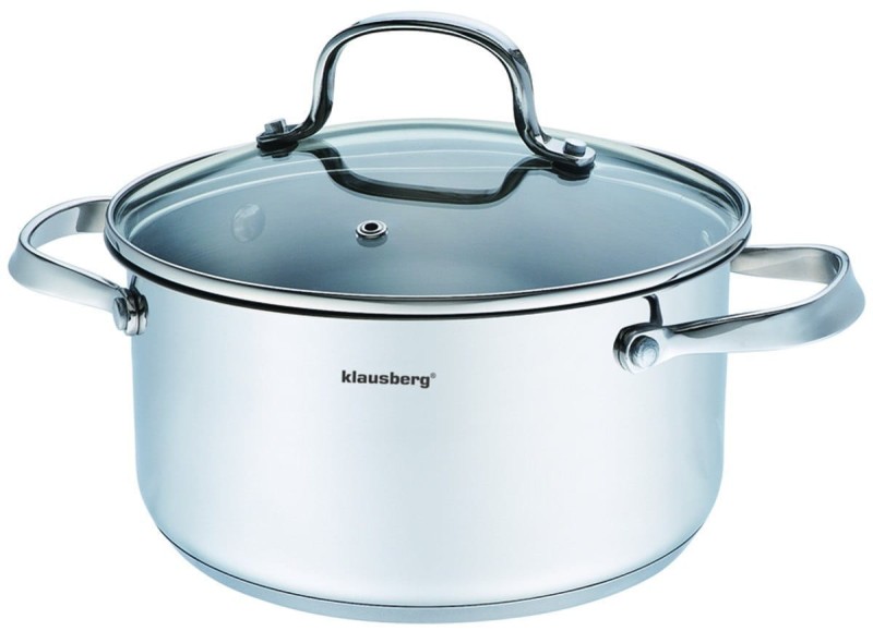 Garnek z pokrywką 3,3 L KLAUSBERG