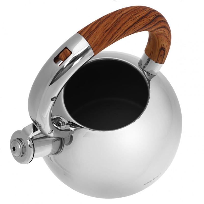 Czajnik z gwizdkiem 3L KINGHOFF