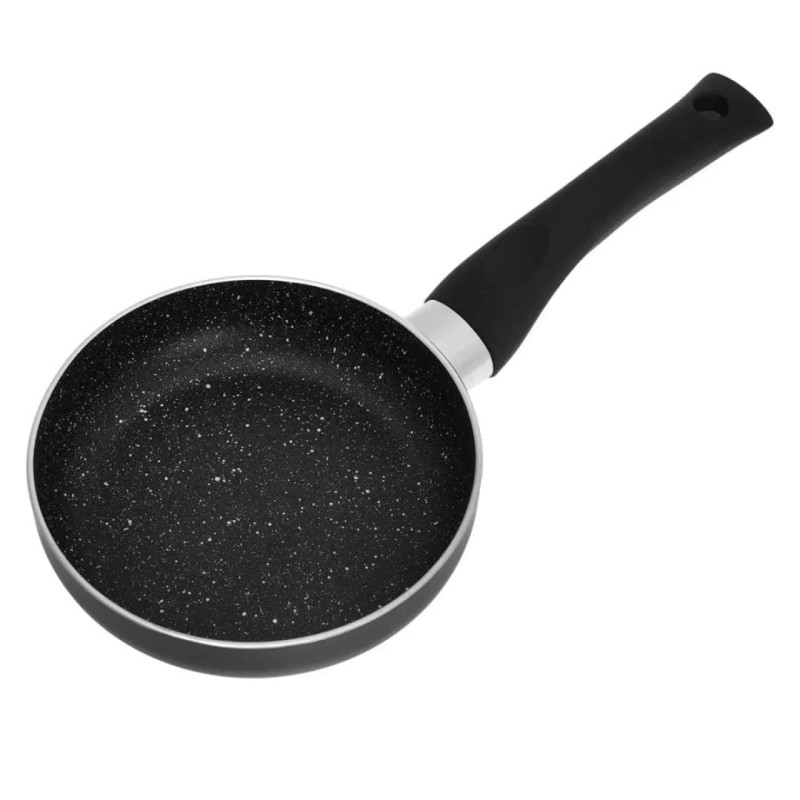 Patelnia z powłoką marmurkową 16cm  KINGHOFF MARMO
