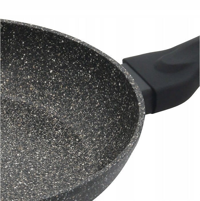 Zestaw patelni z powłoką granitową 20/24/28cm KLAUSBERG