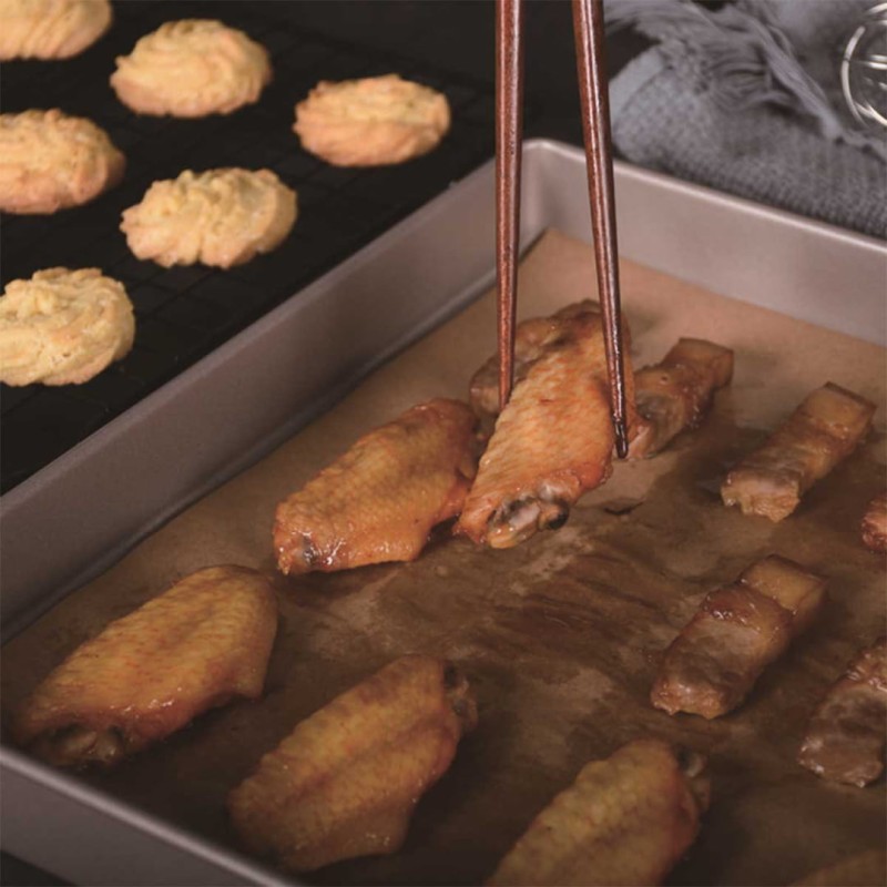 Papier pergamin do pieczenia 38cmx50m KLAUSBERG