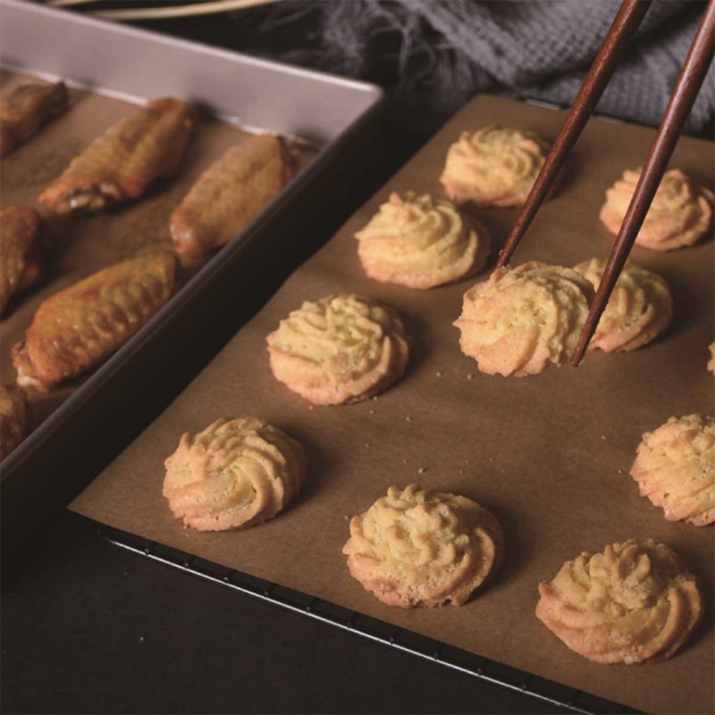 Papier pergamin do pieczenia 38cmx20m KLAUSBERG