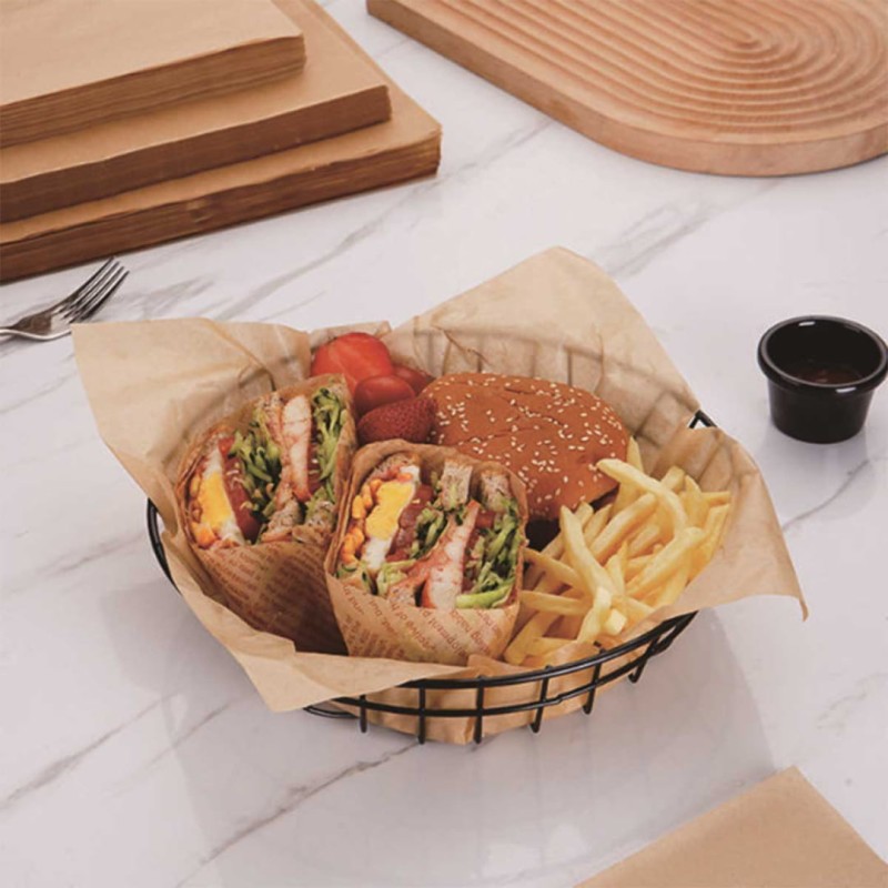 Papier pergamin do pieczenia 38cmx20m KLAUSBERG