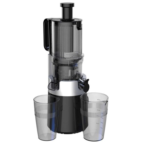 Sokowirówka wyciskarka wolnoobrotowa pionowa KLAUSBERG czarna