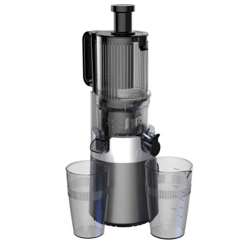 Sokowirówka wyciskarka wolnoobrotowa Pionowa KLAUSBERG grafitowa