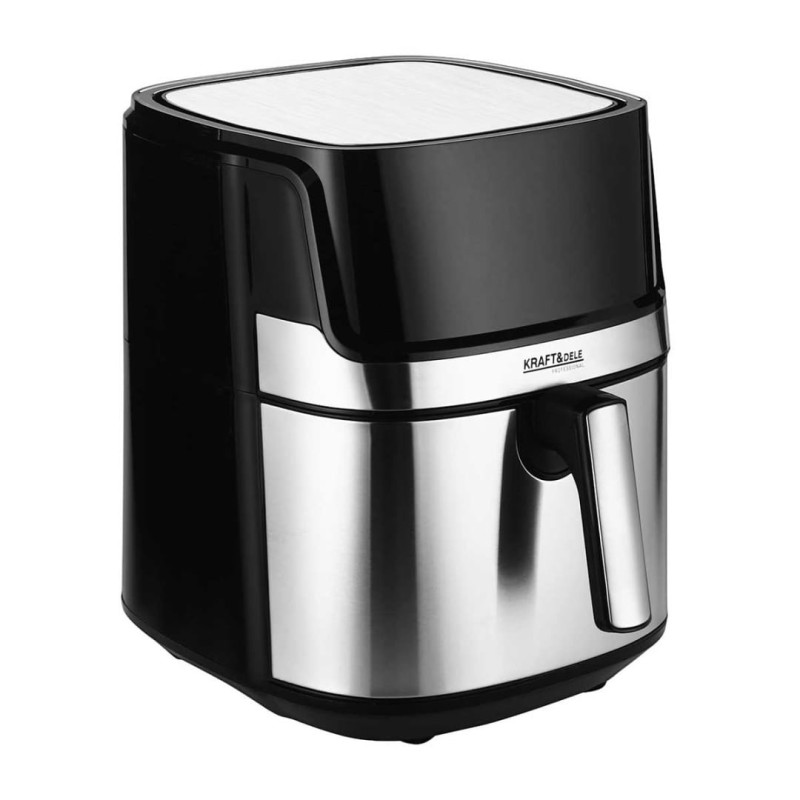 Frytownica beztłuszczowa Air Fryer 8L KRAFT&DELE 1850W