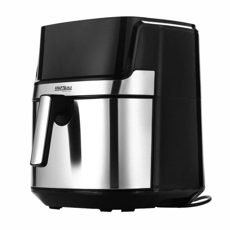 Frytownica beztłuszczowa Air Fryer 8L KRAFT&DELE 1850W