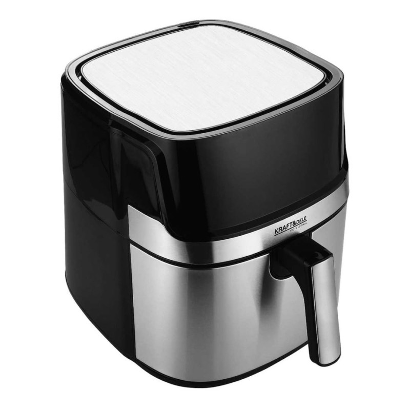 Frytownica beztłuszczowa Air Fryer 8L KRAFT&DELE 1850W