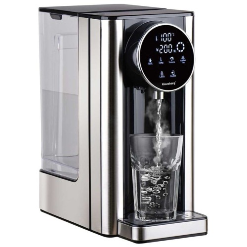 Dyspenser dozownik gorącej wody 2,7L KLAUSBERG