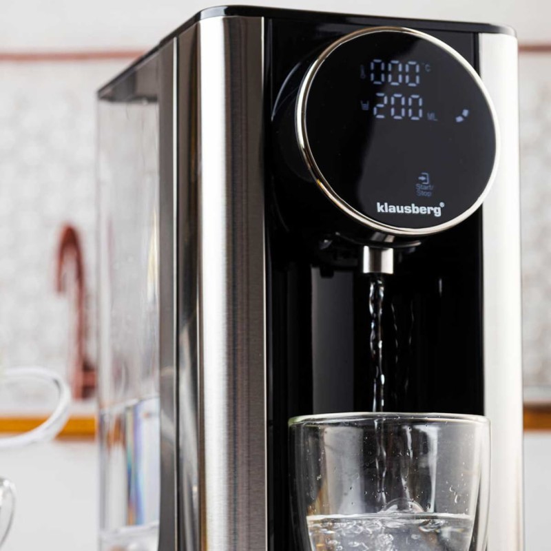 Dyspenser dozownik gorącej wody 2,7L KLAUSBERG