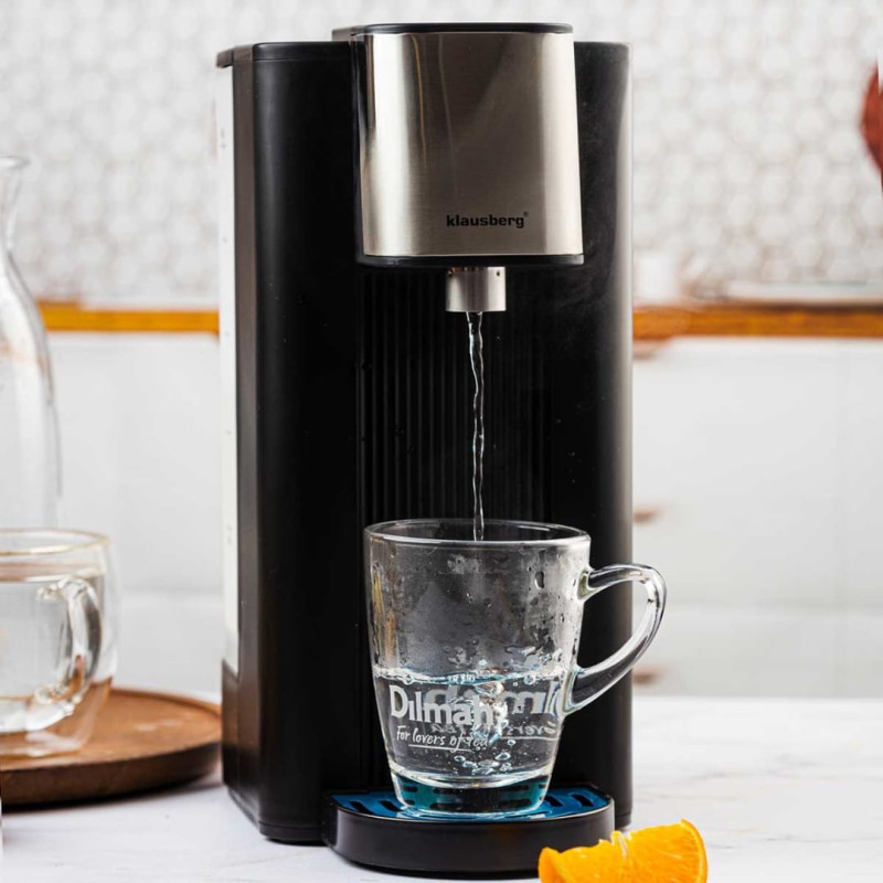 Dyspenser dozownik gorącej wody 2,5L KLAUSBERG