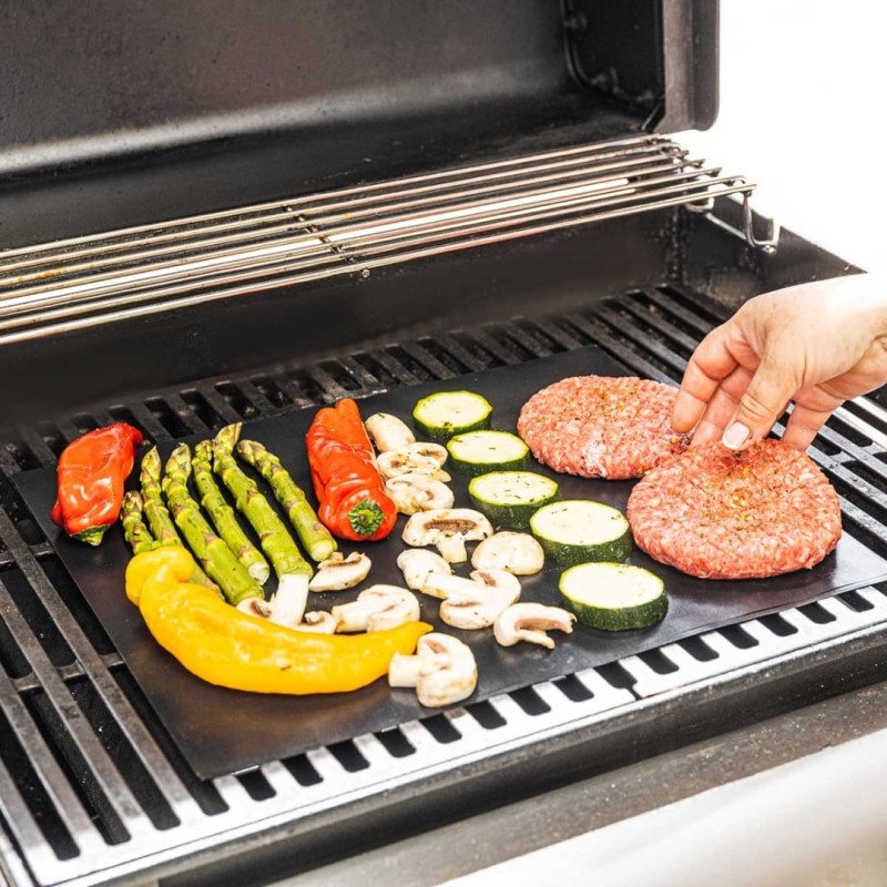 Mata do grillowania 40x33 cm 3 szt. KINGHOFF