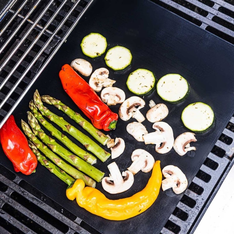 Mata do grillowania 40x33 cm 3 szt. KINGHOFF