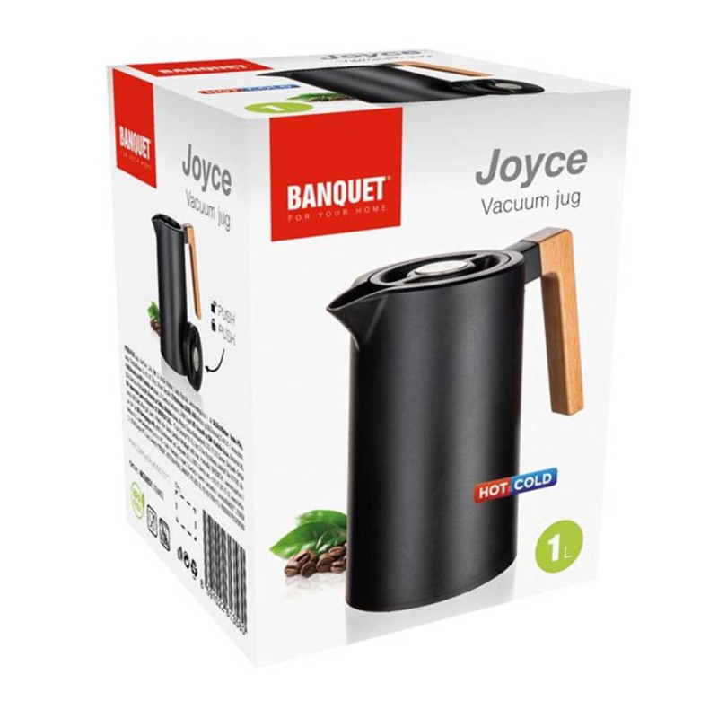 Termos dzbanek konferencyjny na kawę herbatę 1L BANQUET JOYCE